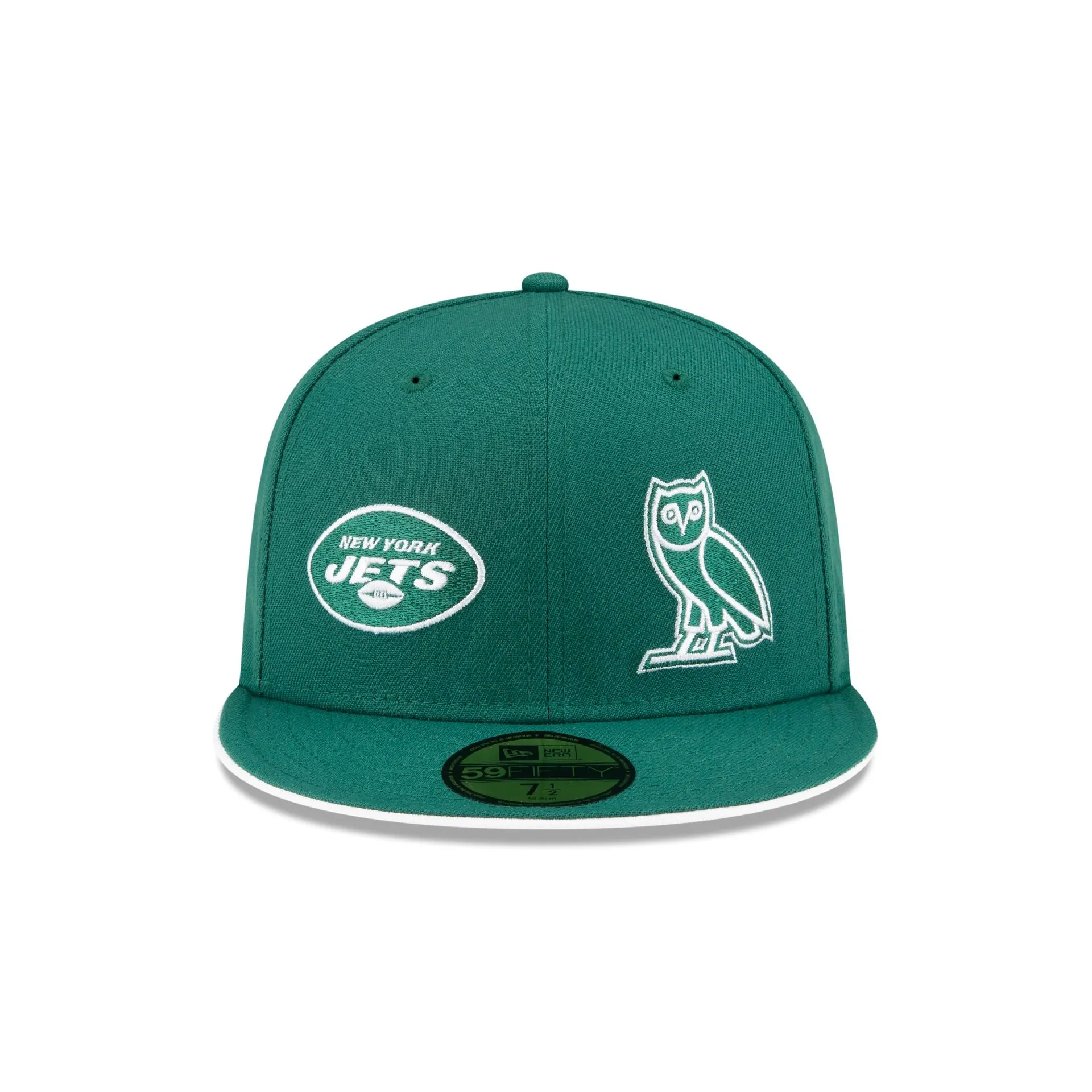 New York Jets OVO 59FIFTY Fitted