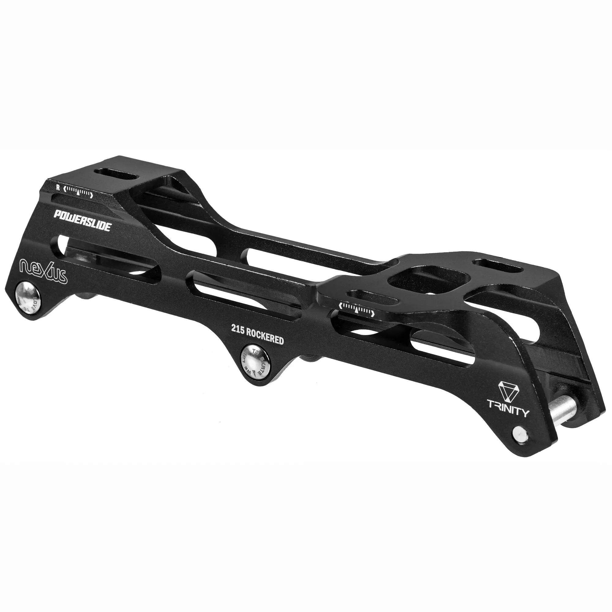 Nexus Rocker 215/3x90 Black. TRI