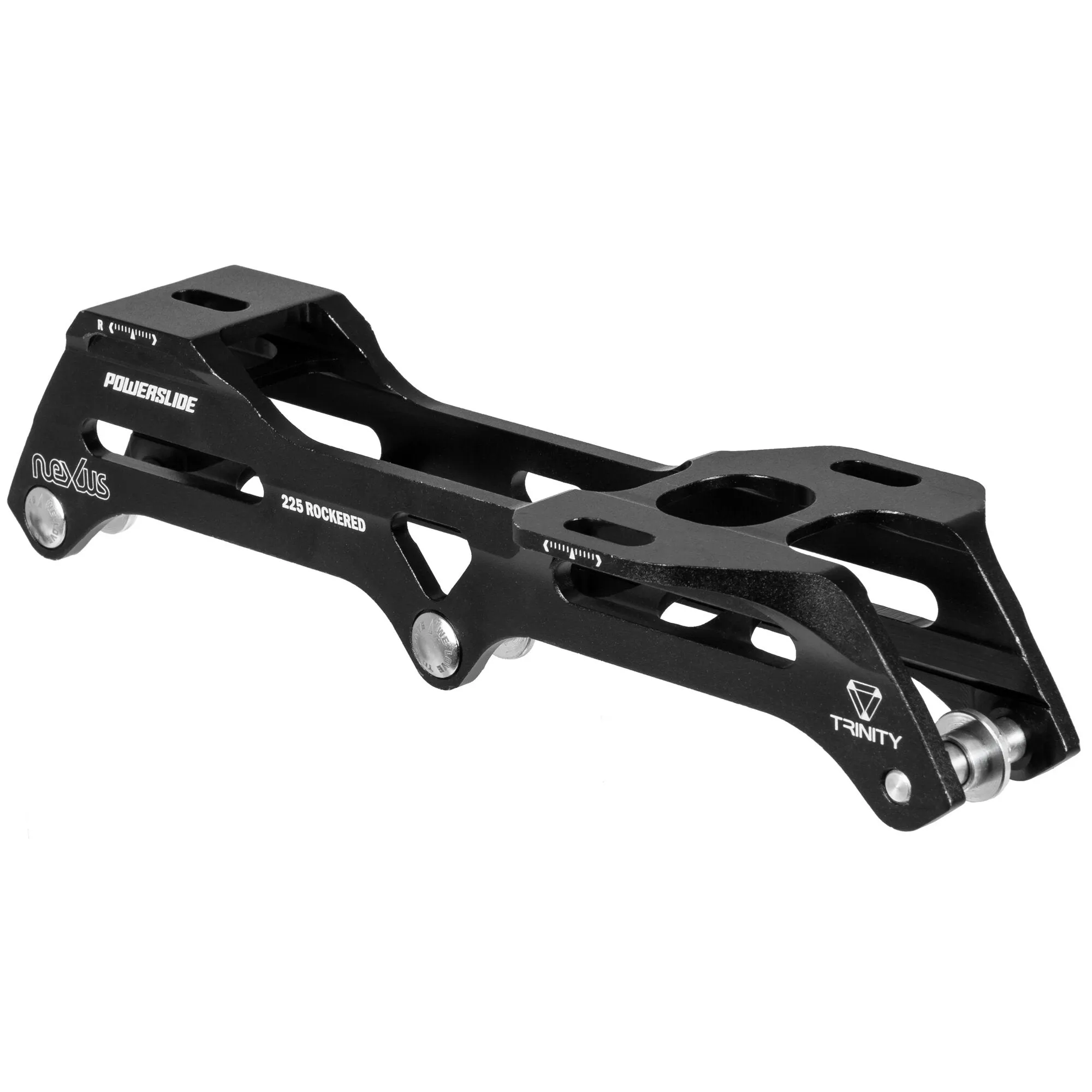 Nexus Rocker 225/3x90 Black. TRI