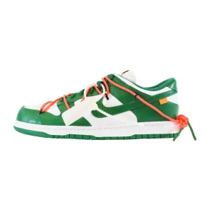 Nike Dunk Low x Off-White - Pine Green