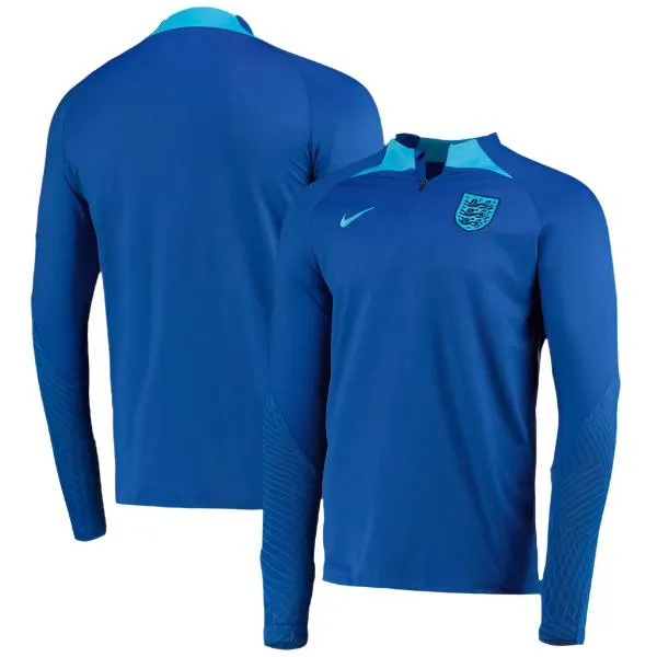 Nike England Strike Quarter Zip