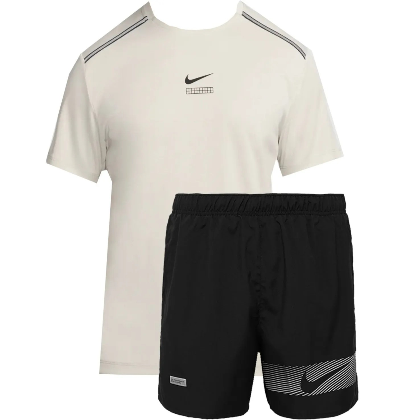 Nike Miler Challenger Set