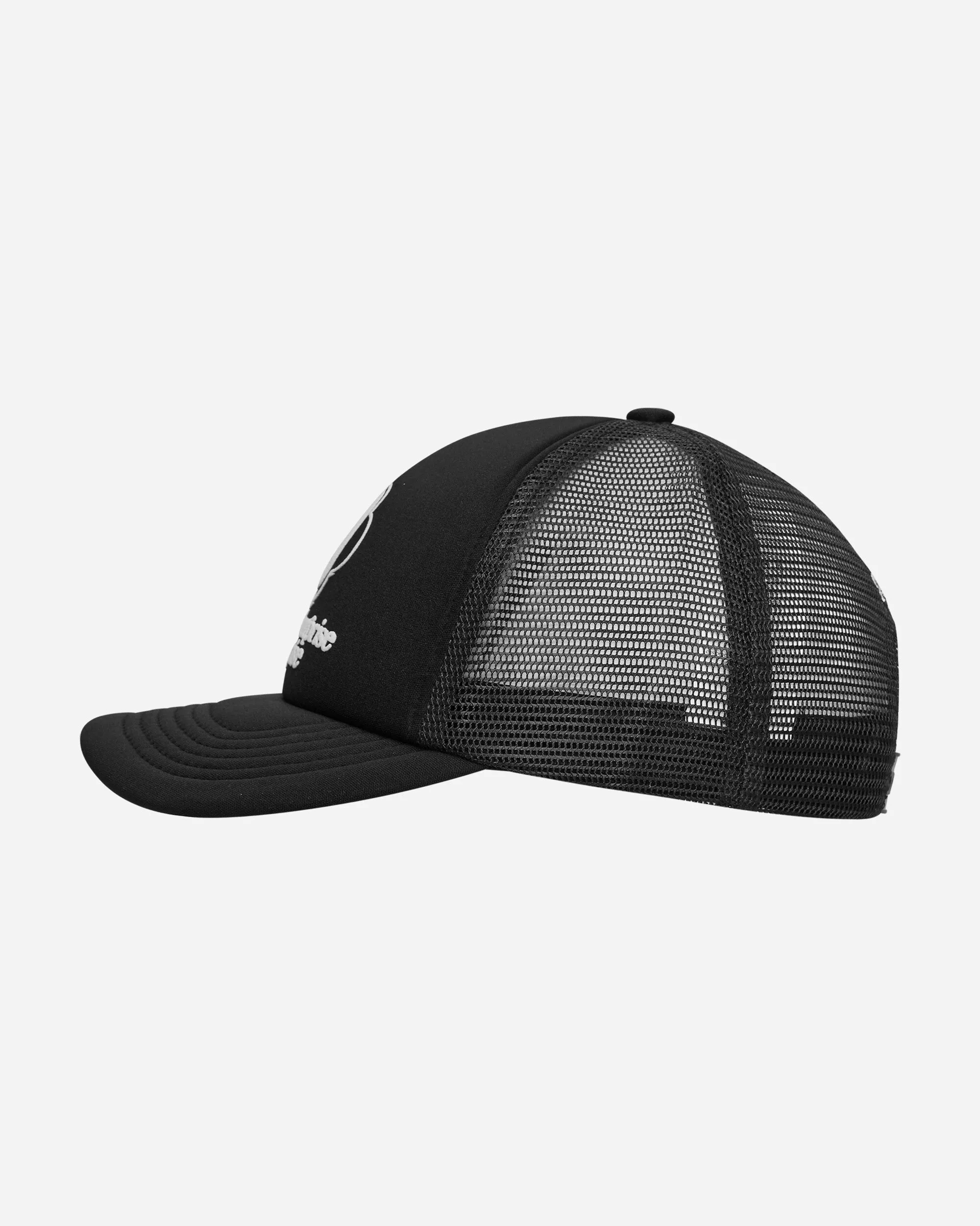 No Suprise Trucker Cap Black