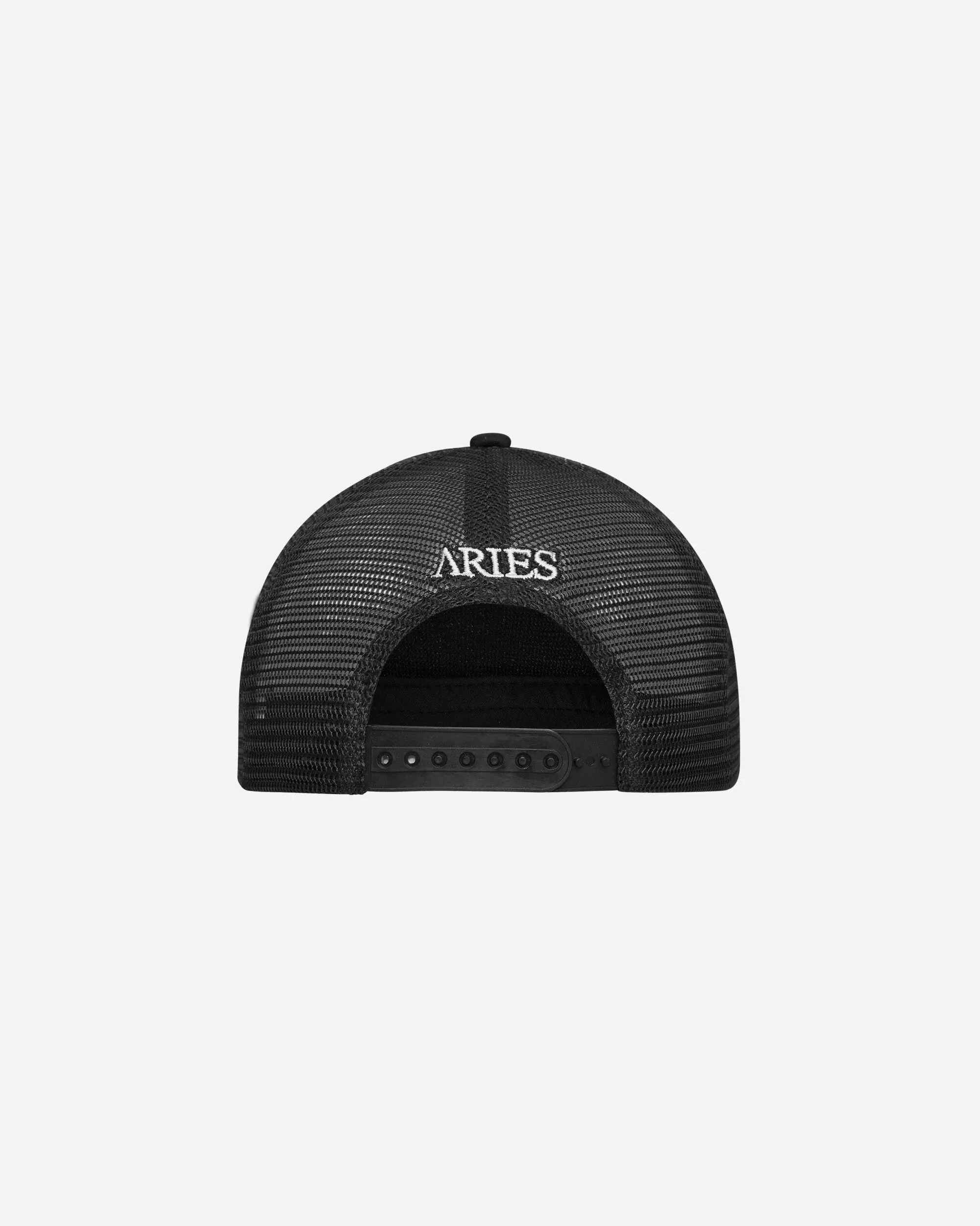 No Suprise Trucker Cap Black