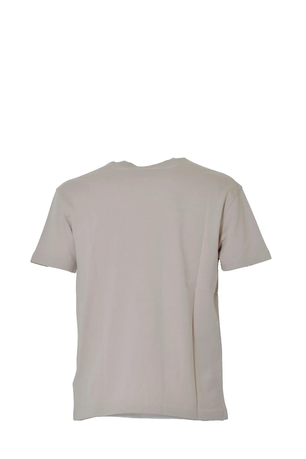 Off-White Logo Detailed Crewneck T-Shirt