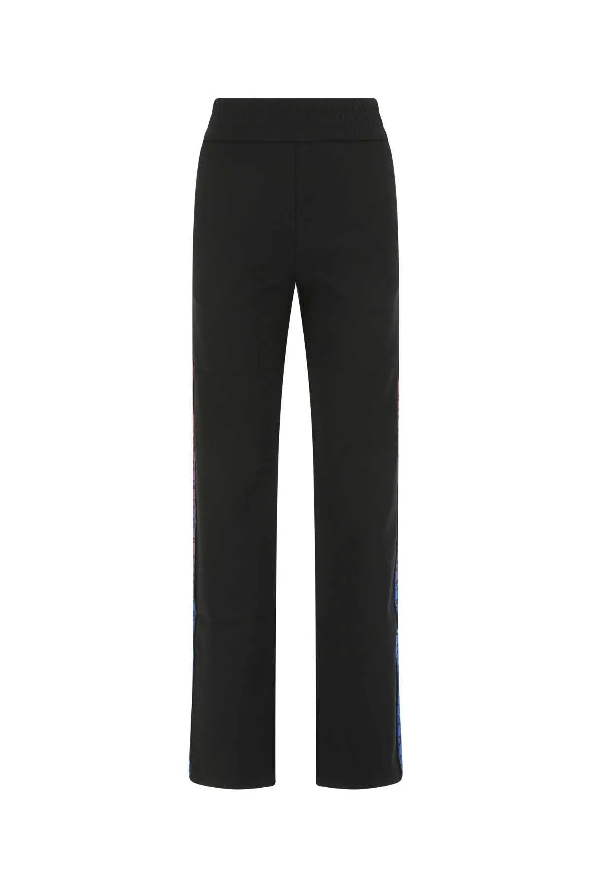 Off-White Monogram Band Detailed Pants