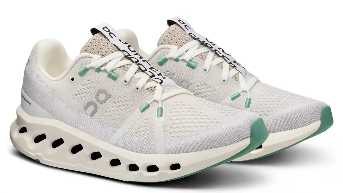 On Cloudsurfer Pearl Ivory (W)