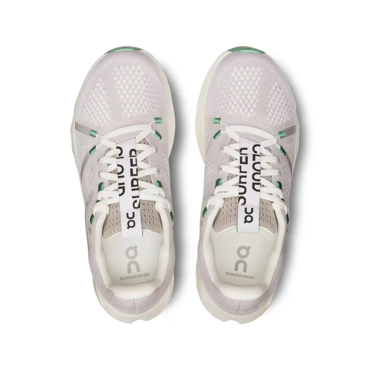 On Cloudsurfer Pearl Ivory (W)