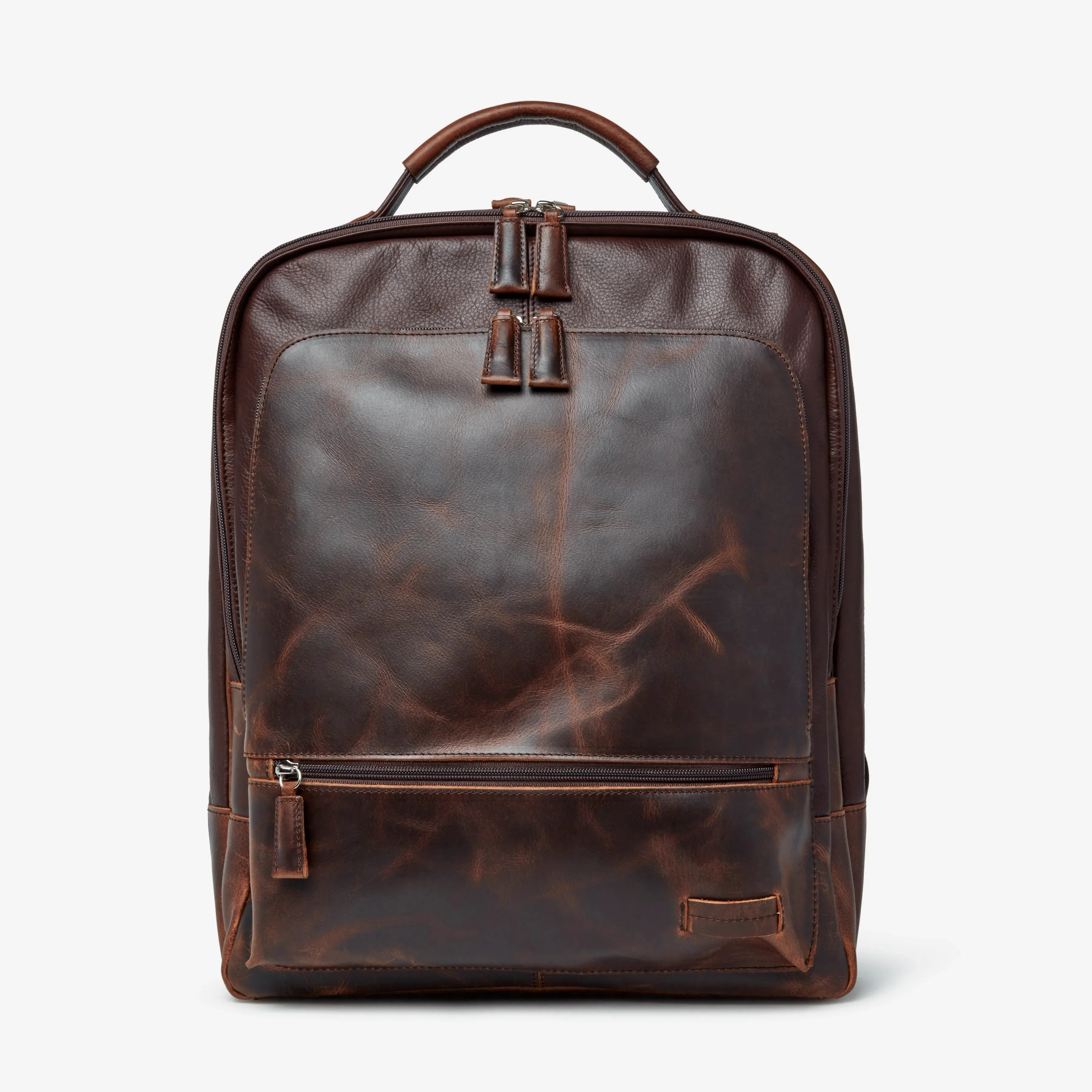 Osgoode Marley Leather Byron Backpack 4044