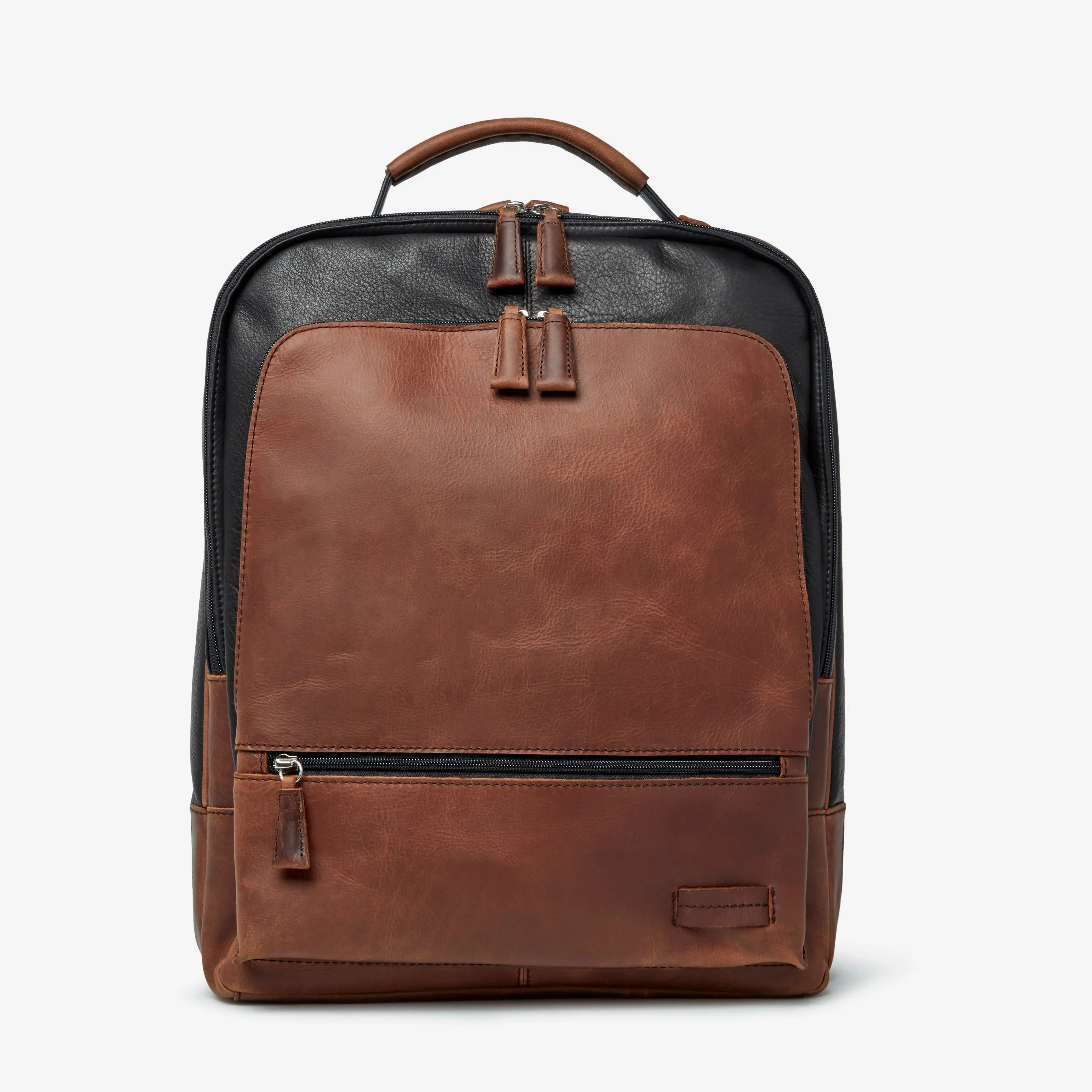Osgoode Marley Leather Byron Backpack 4044