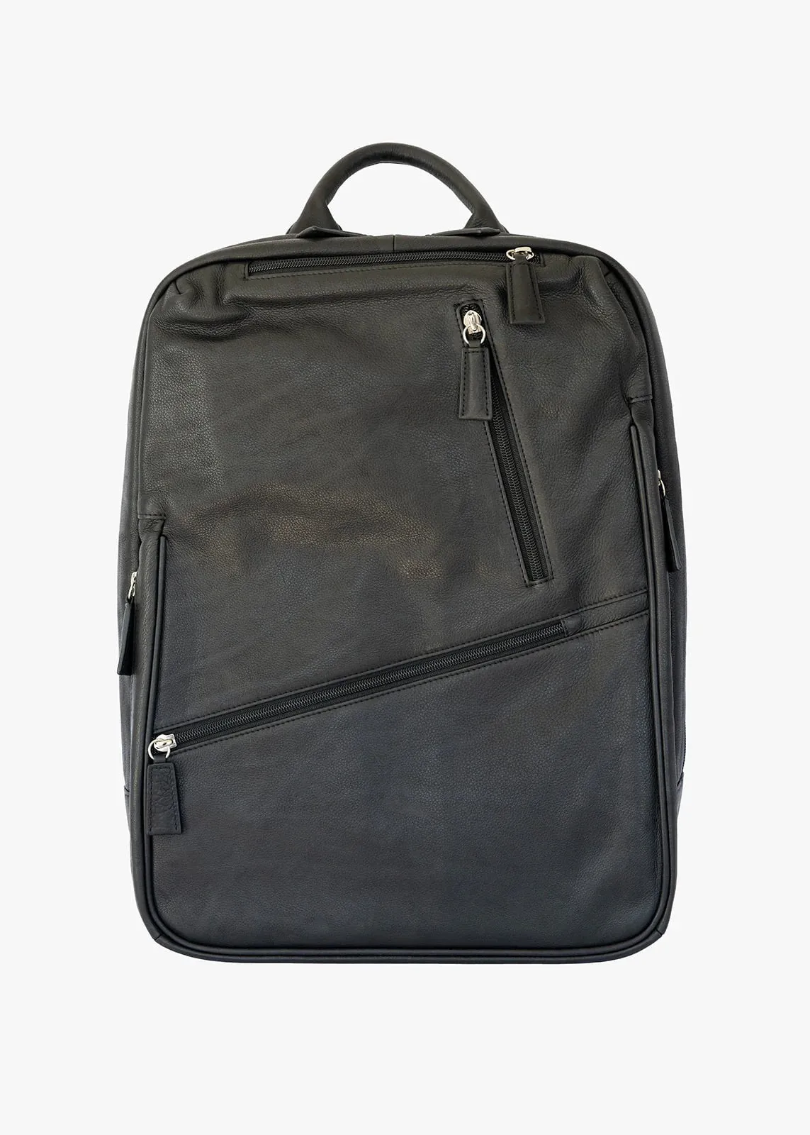 Osgoode Marley Medium Leather Baldwin Backpack 5024