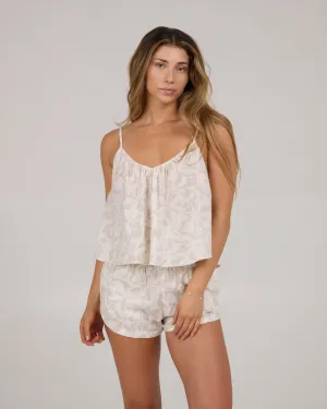 Palapa Cami - Off White