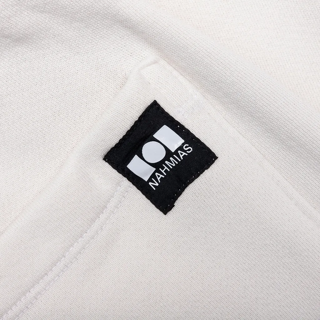 P.E. Cherub Baggy Sweatpants - Egg White