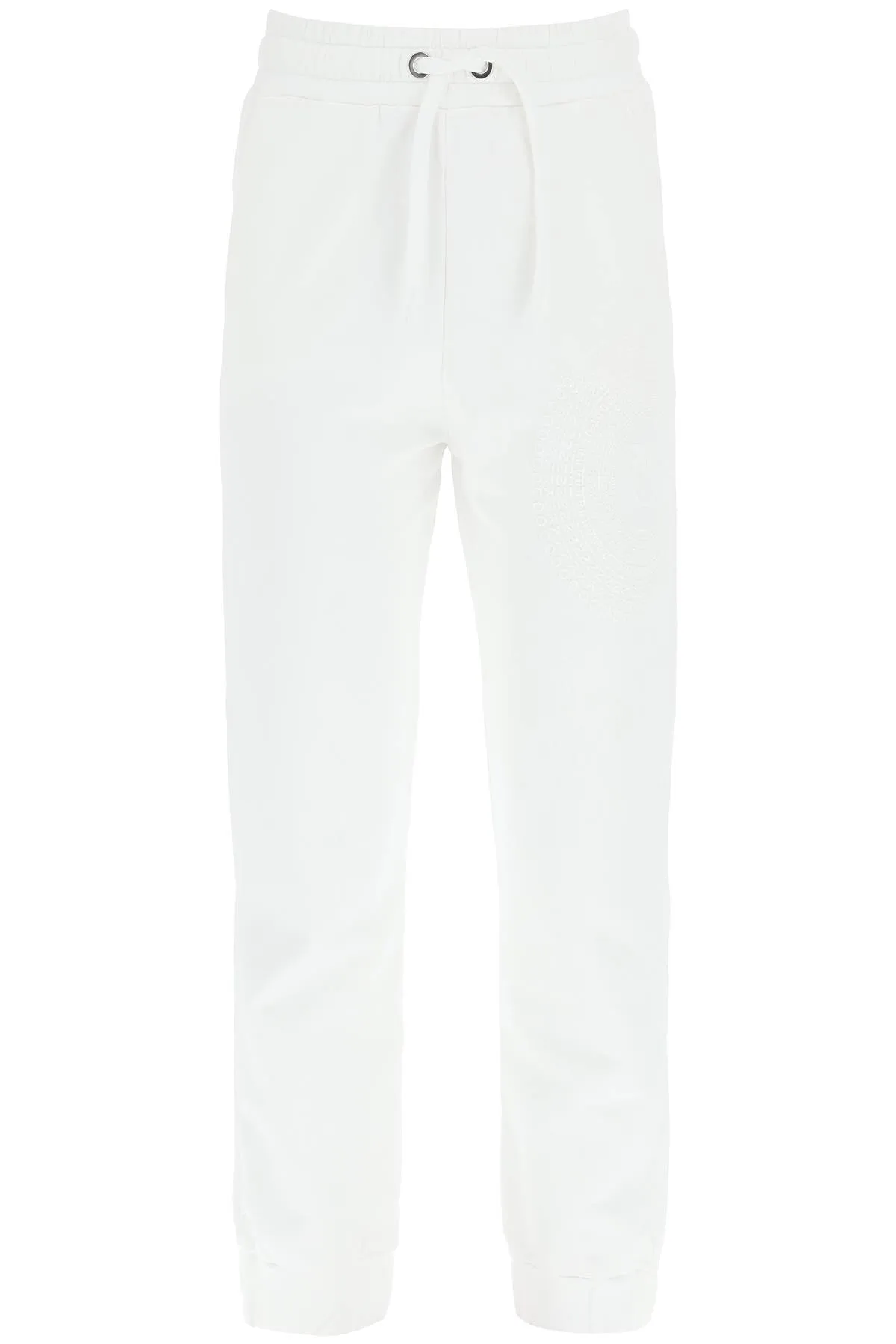 Pinko Logo Print Drawstring Track Pants