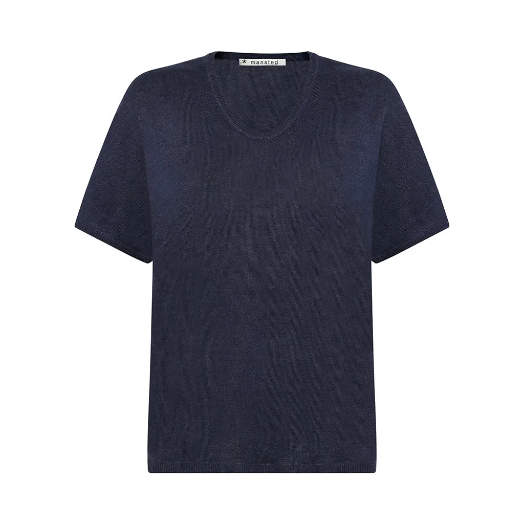 pitti - navy