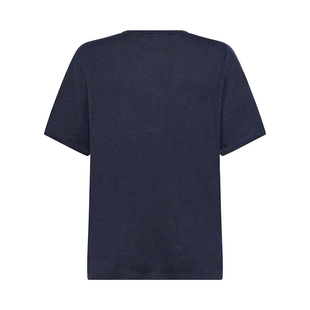 pitti - navy