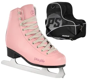 PL Classic Charming Rose   Ice Skate Bag bundle