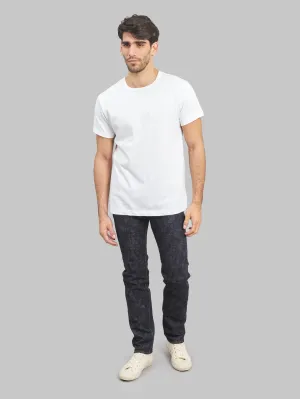 Pure Blue Japan WSB-013 Double Slub 16oz Slim Tapered Jeans