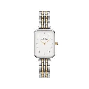 Quadro Lumine 5-link two-tone