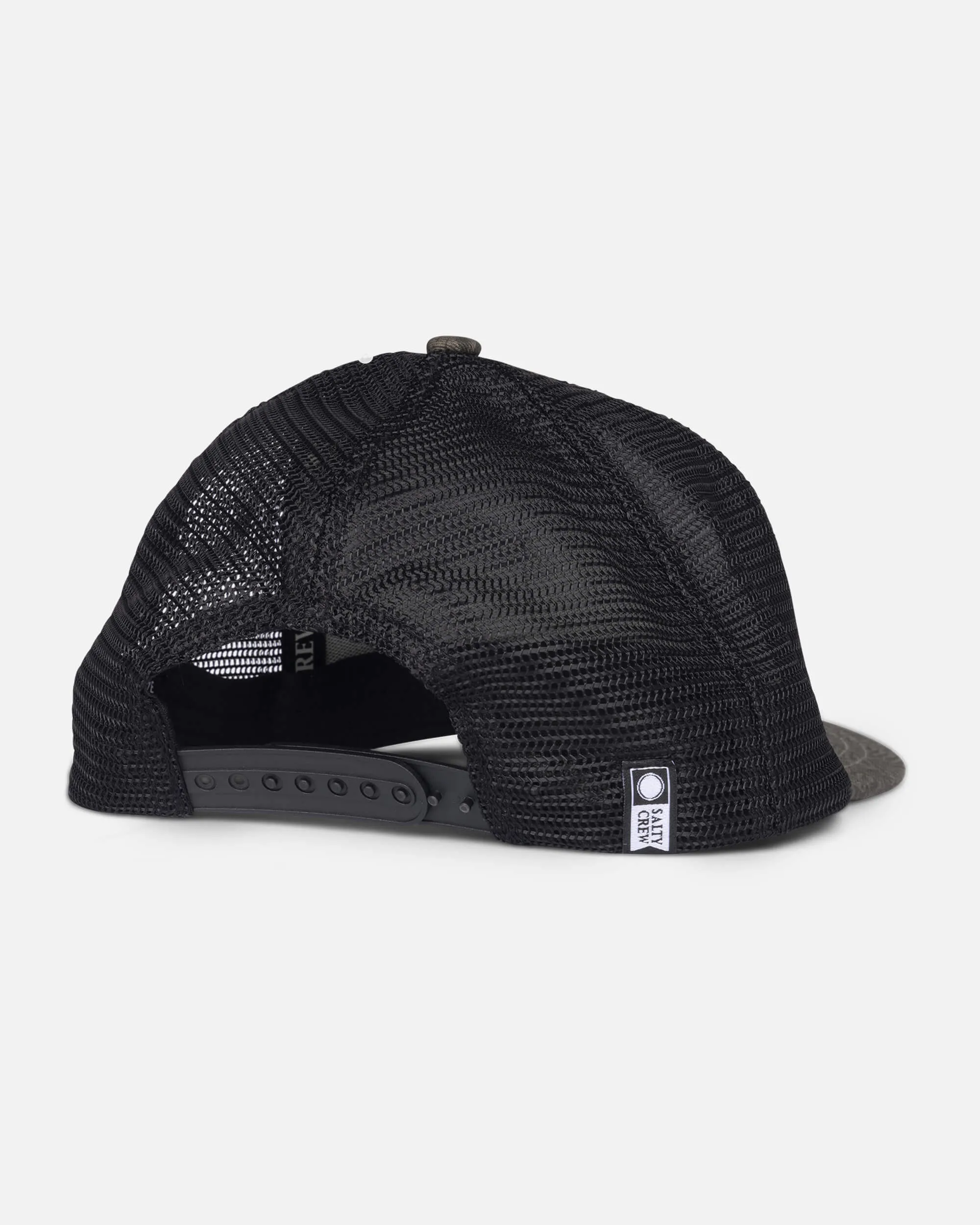 Reflection Trucker - Olive