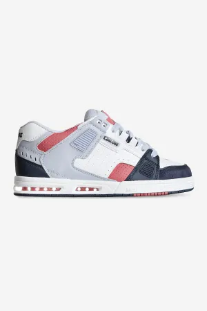 Sabre - Navy/Red - Shoes