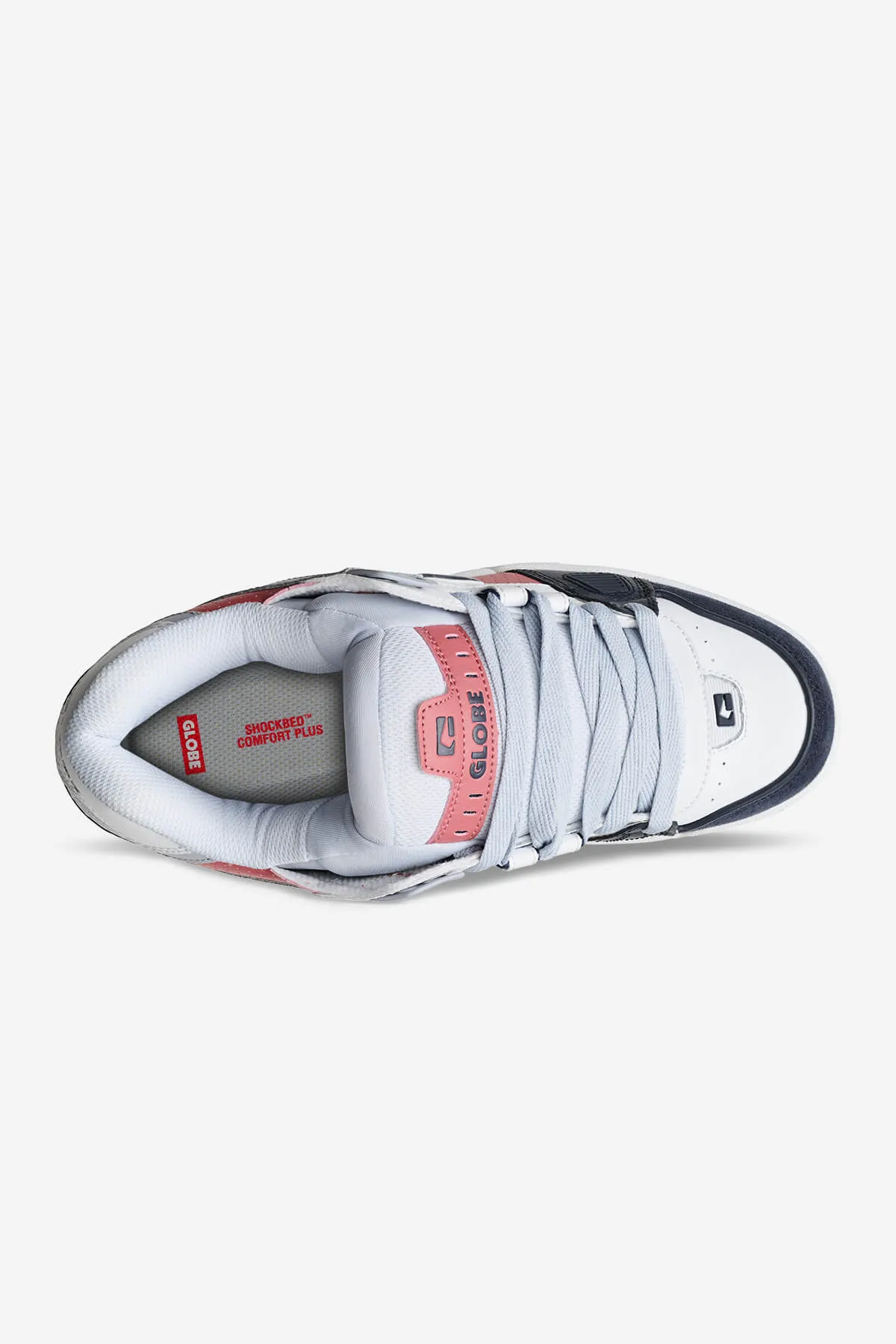 Sabre - Navy/Red - Shoes
