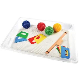 Sand Sensory Set with Lid