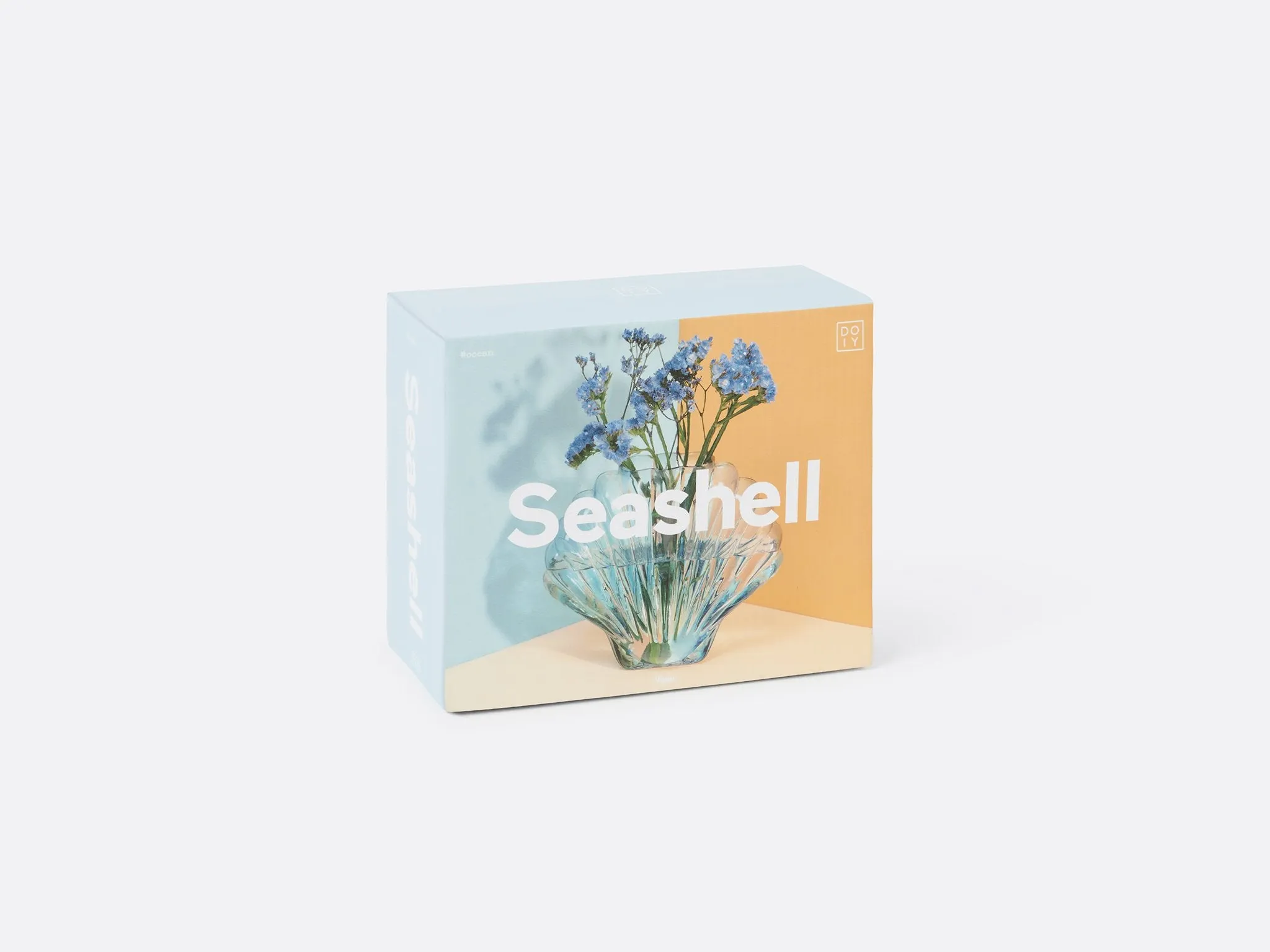 Seashell Vase