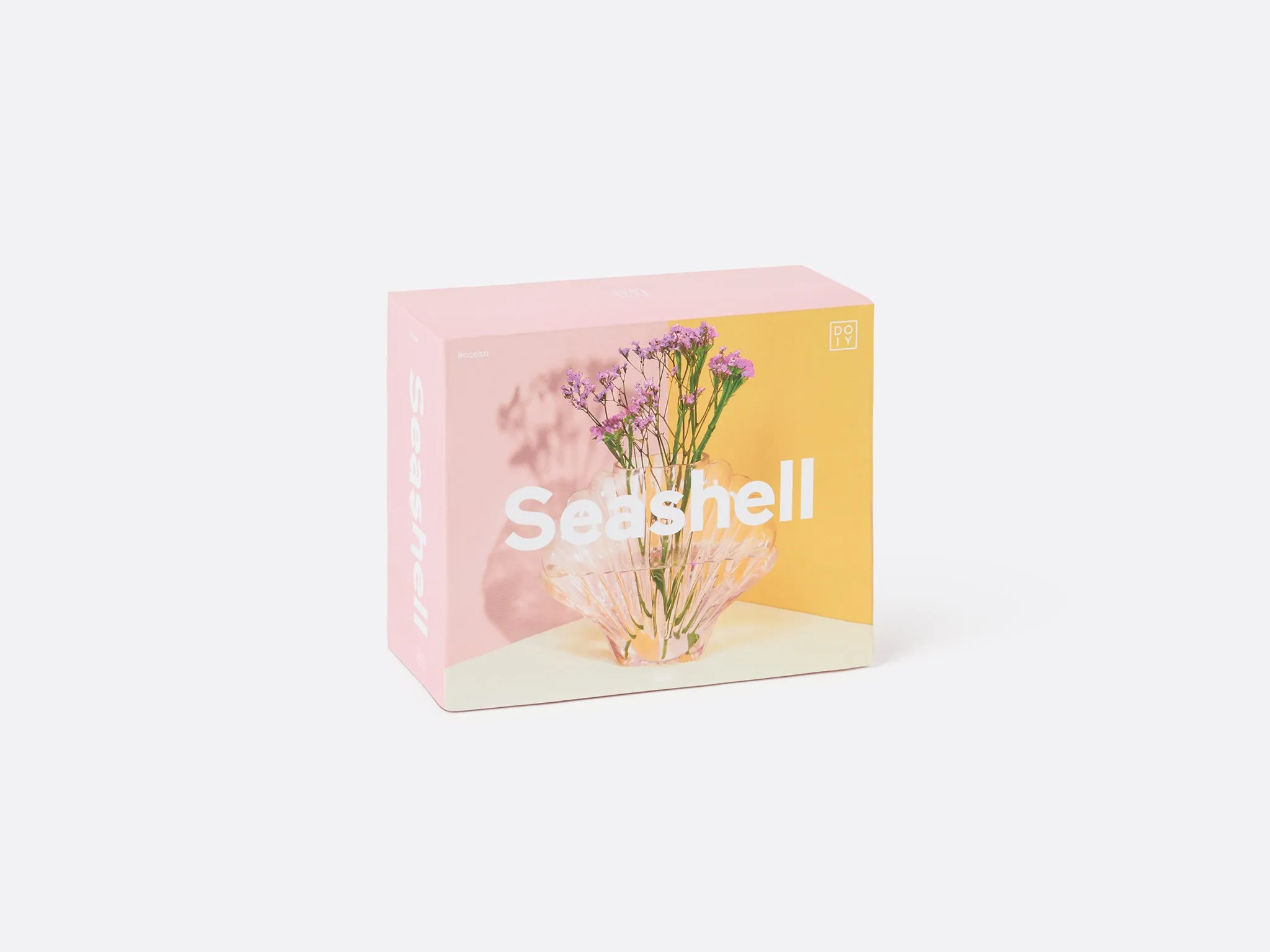 Seashell Vase
