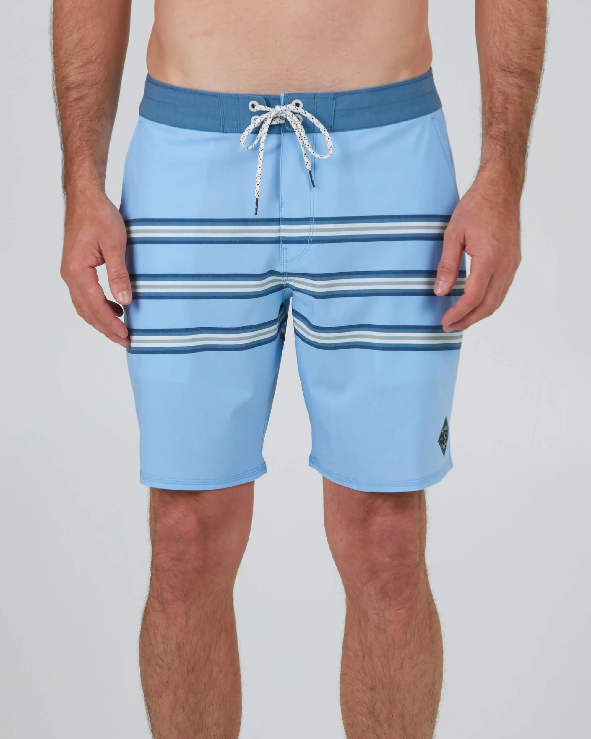 Shorebreak Boardshort - Marine Blue