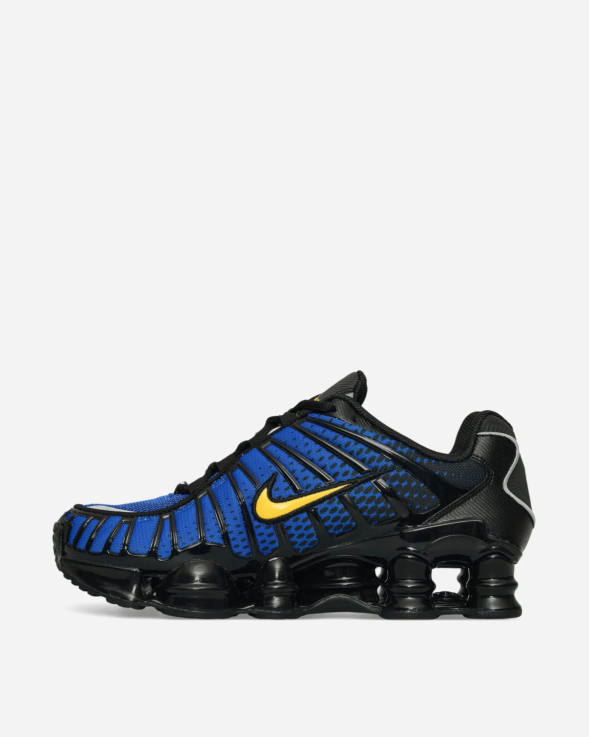 Shox TL Sneakers Black / Lyon Blue