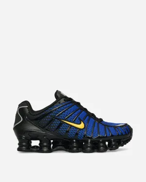 Shox TL Sneakers Black / Lyon Blue