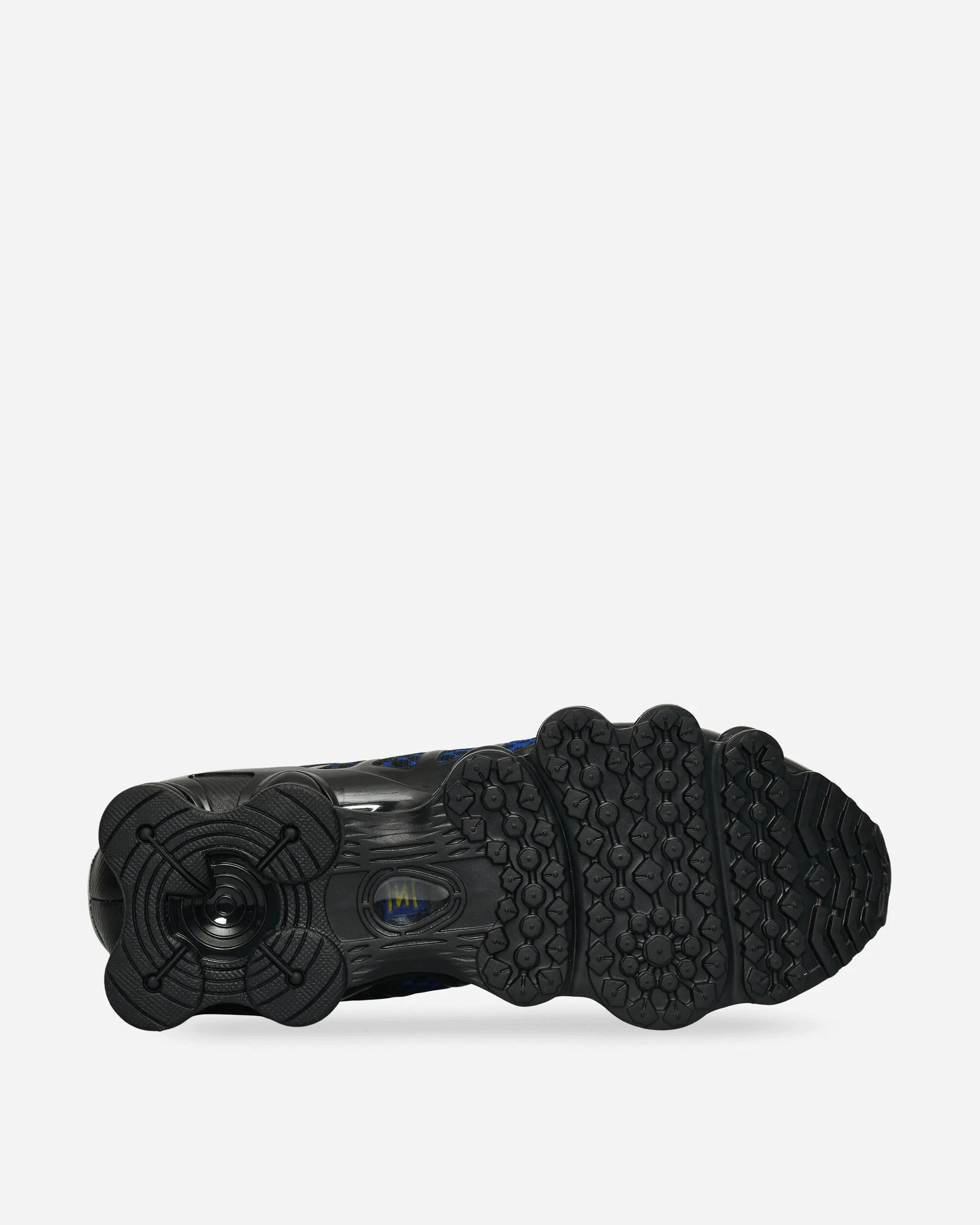 Shox TL Sneakers Black / Lyon Blue