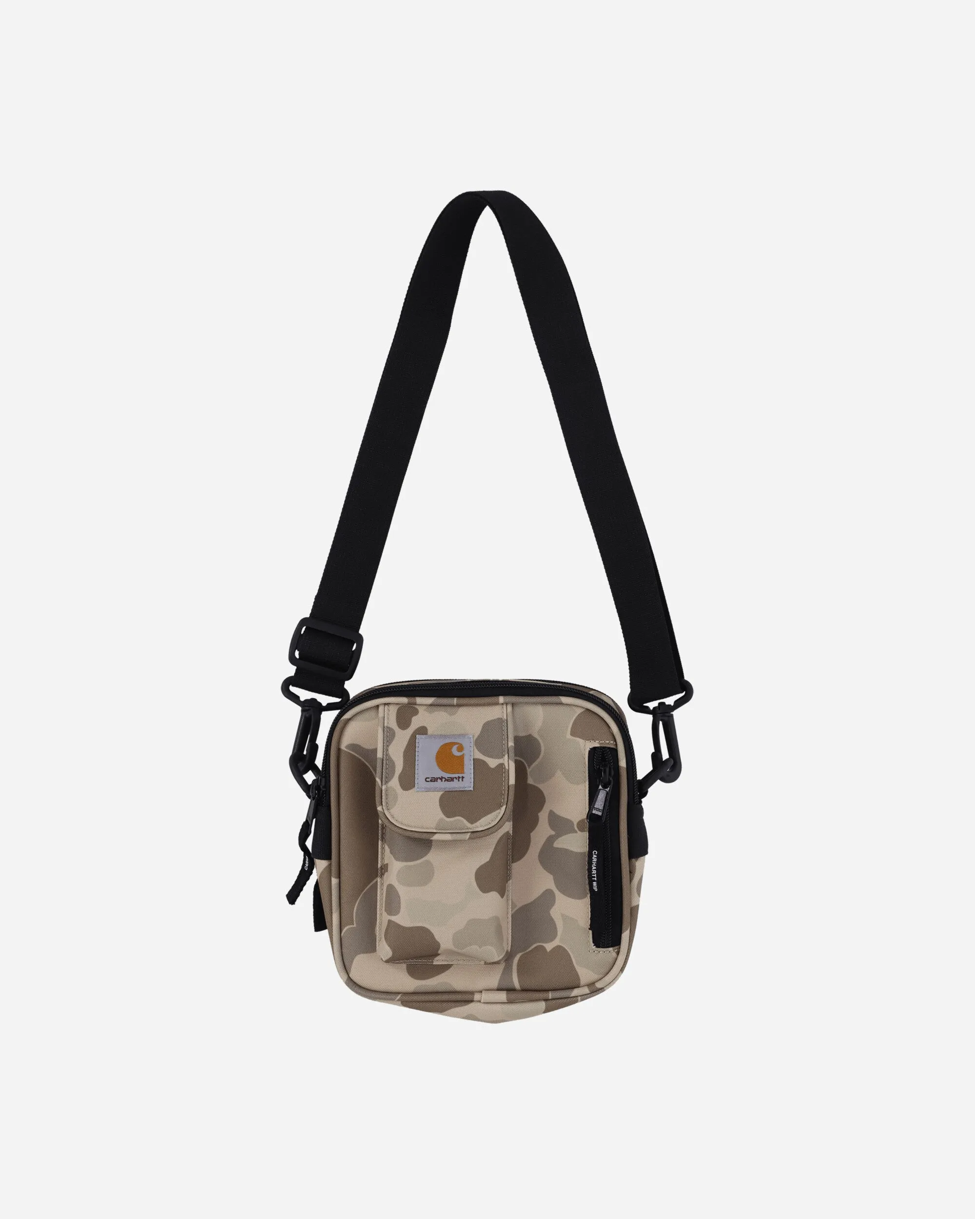 Small Essentials Bag Camo Duck / Desert