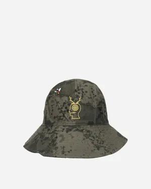 South2West8 Fishing Bucket Hat Grey