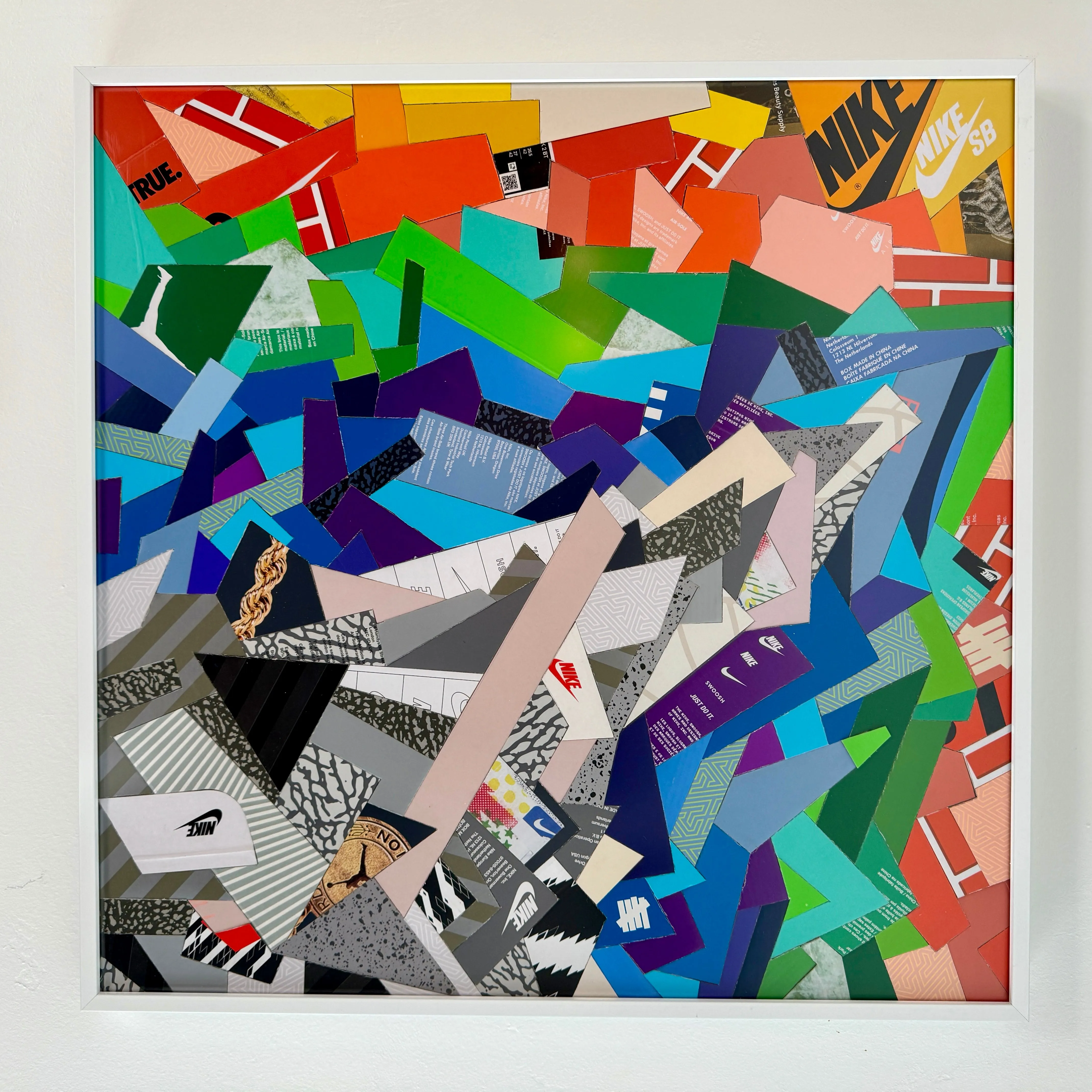 Spilled Scraps VII