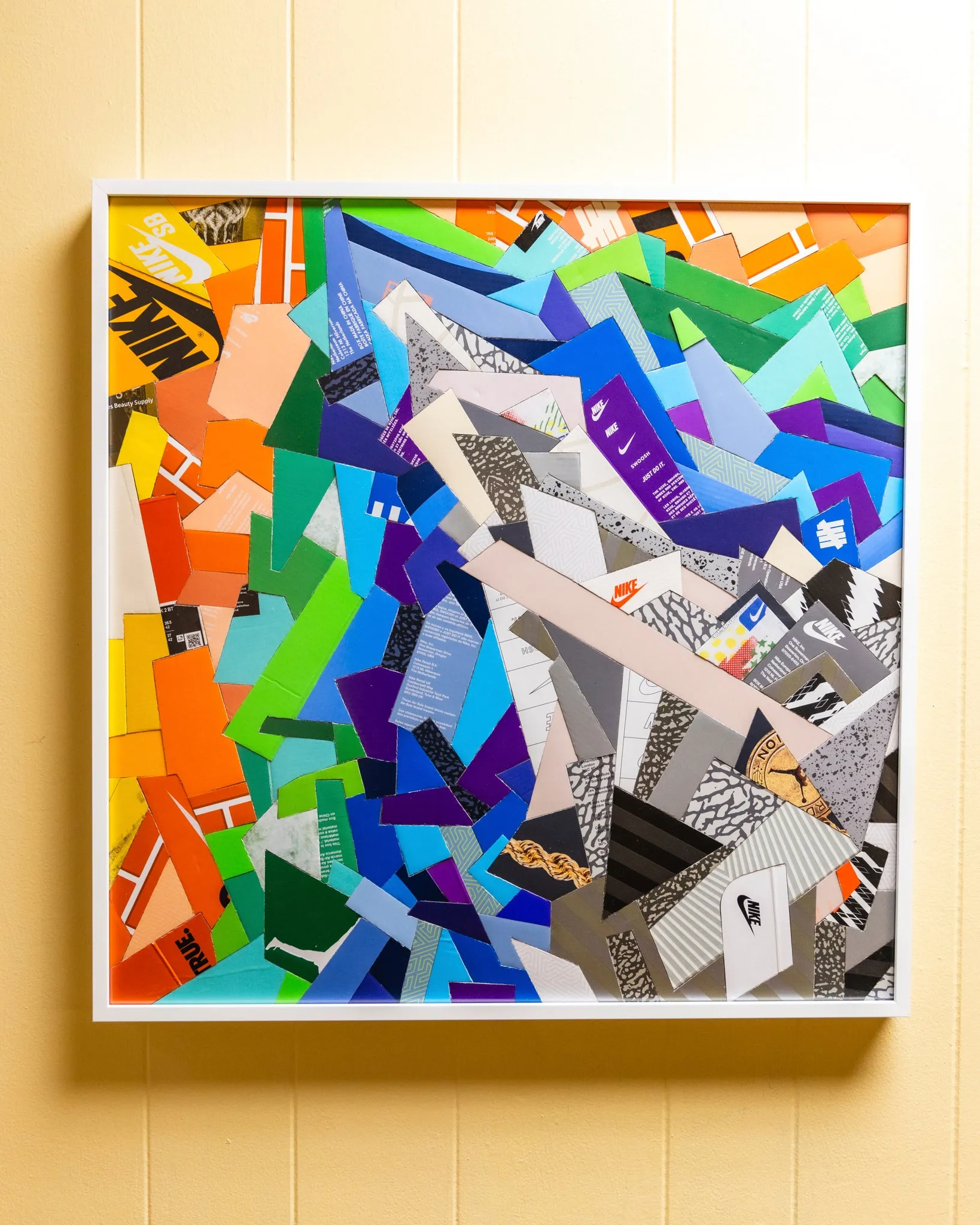 Spilled Scraps VII