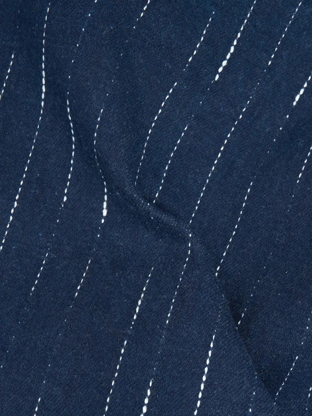 Studio D'artisan D1885 14oz Rain Kasuri Tapered Jeans