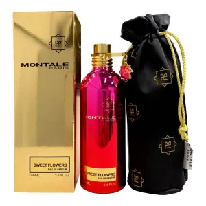 Sweet Flowers by Montale perfume for women EDP 3.3 / 3.4 oz New In Box