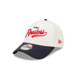 Sydney Roosters NRL Supporter Two-Tone Script 9FORTY Snapback