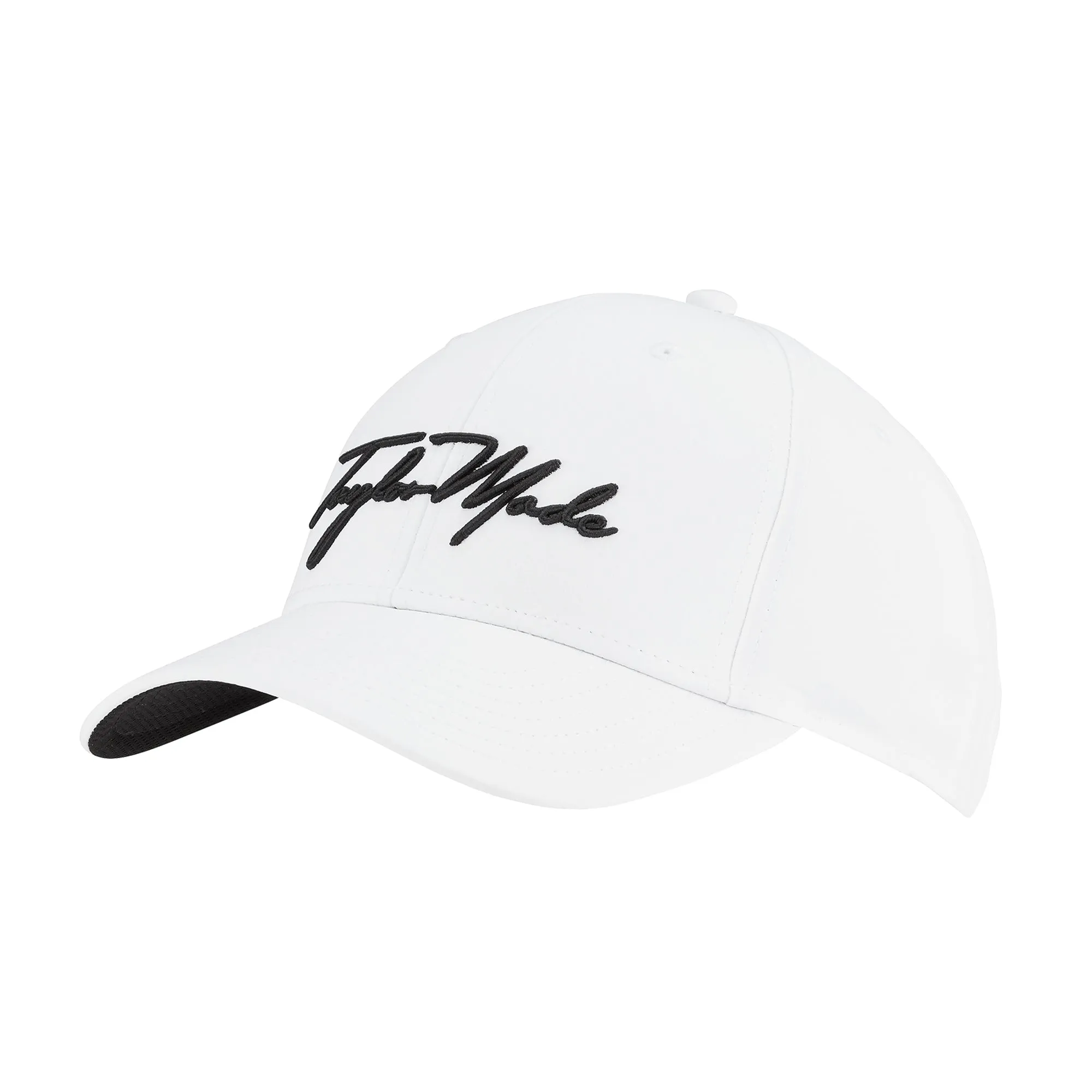 TaylorMade Lifestyle Script Seeker Cap