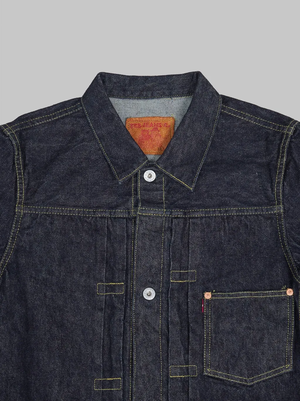 TCB S40's Denim Jacket