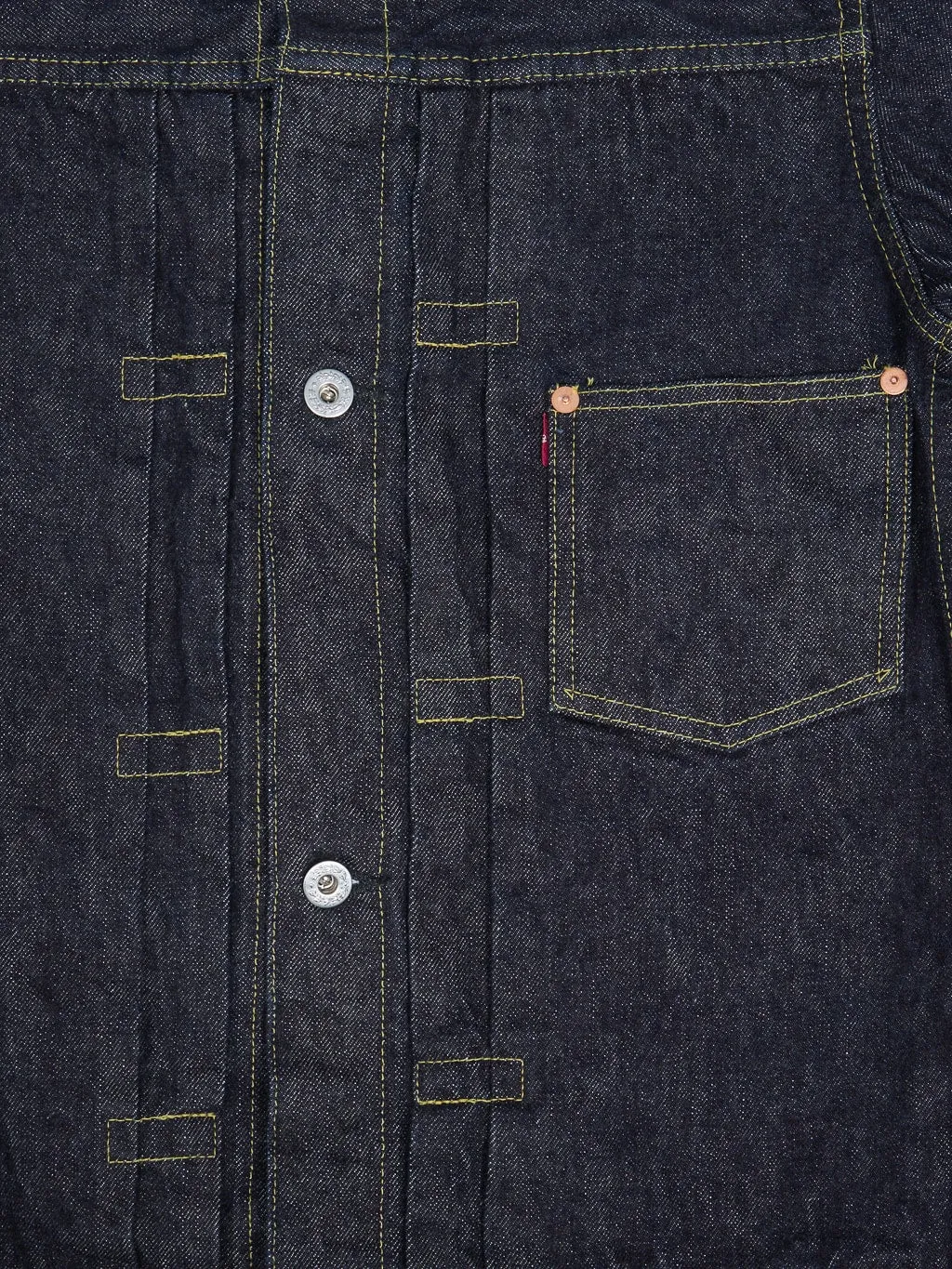 TCB S40's Denim Jacket