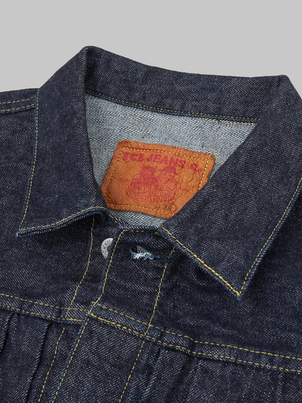 TCB S40's Denim Jacket