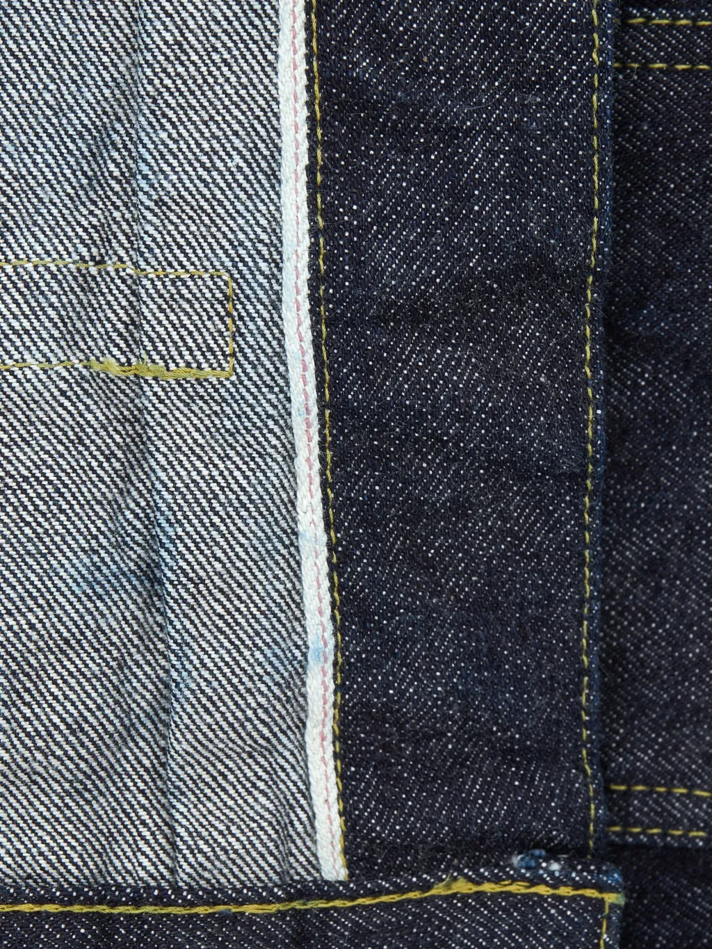 TCB S40's Denim Jacket
