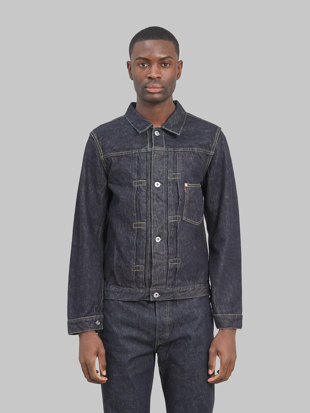 TCB S40's Denim Jacket