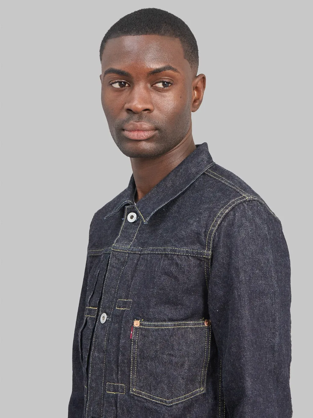 TCB S40's Denim Jacket