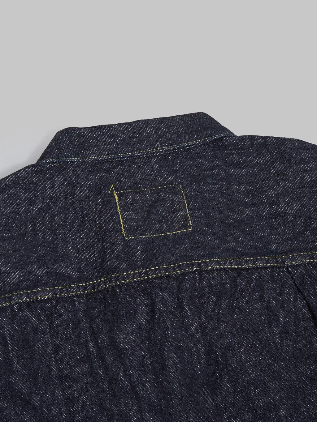 TCB S40's Denim Jacket