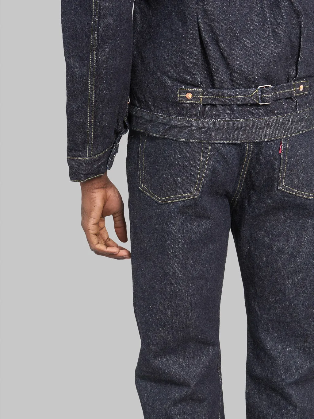 TCB S40's Denim Jacket