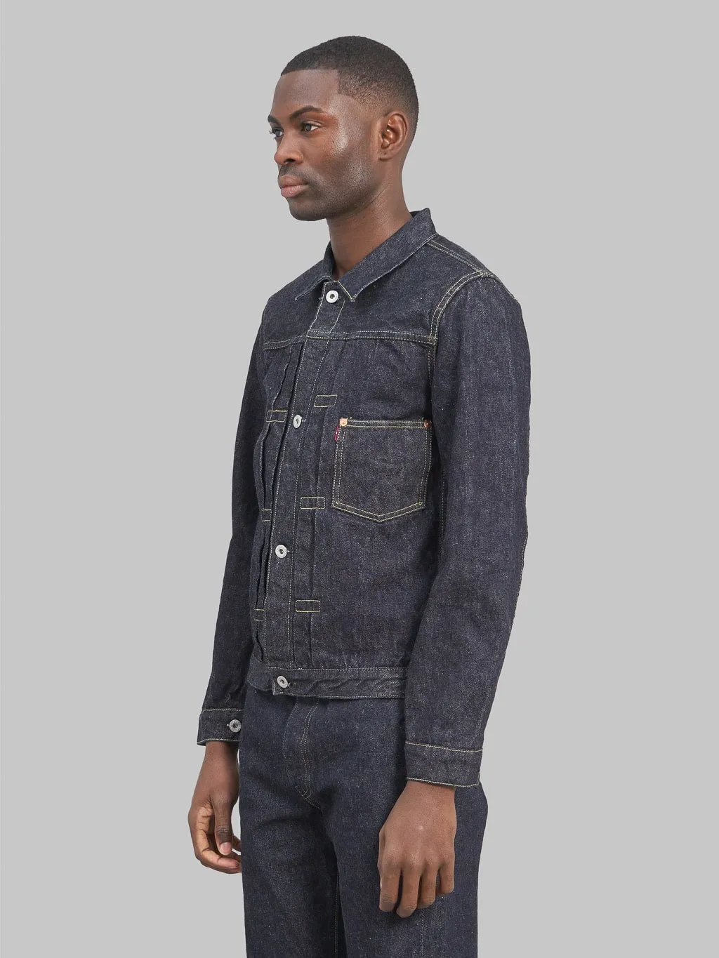 TCB S40's Denim Jacket